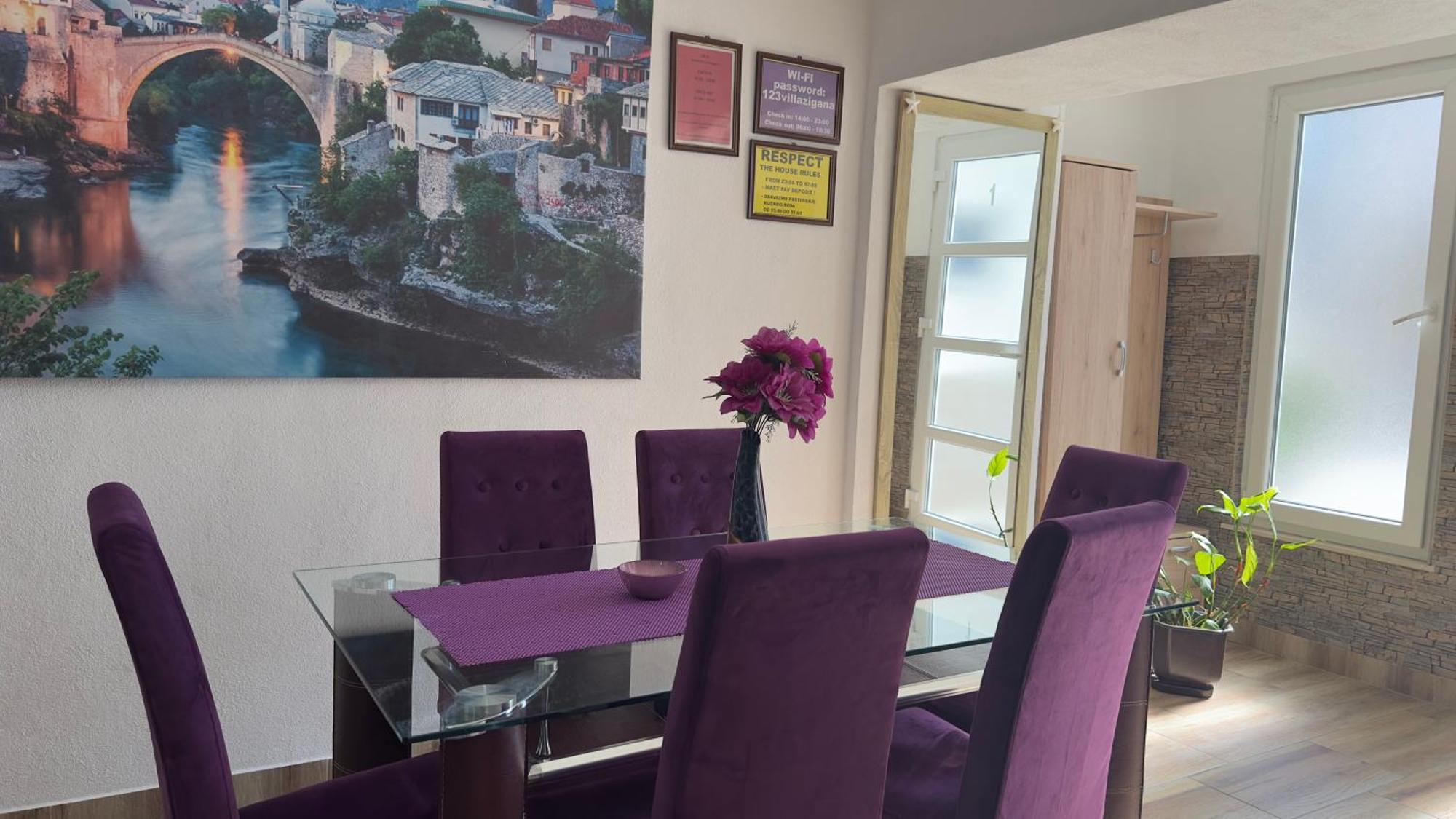 Villa Zigana Mostar Exterior photo