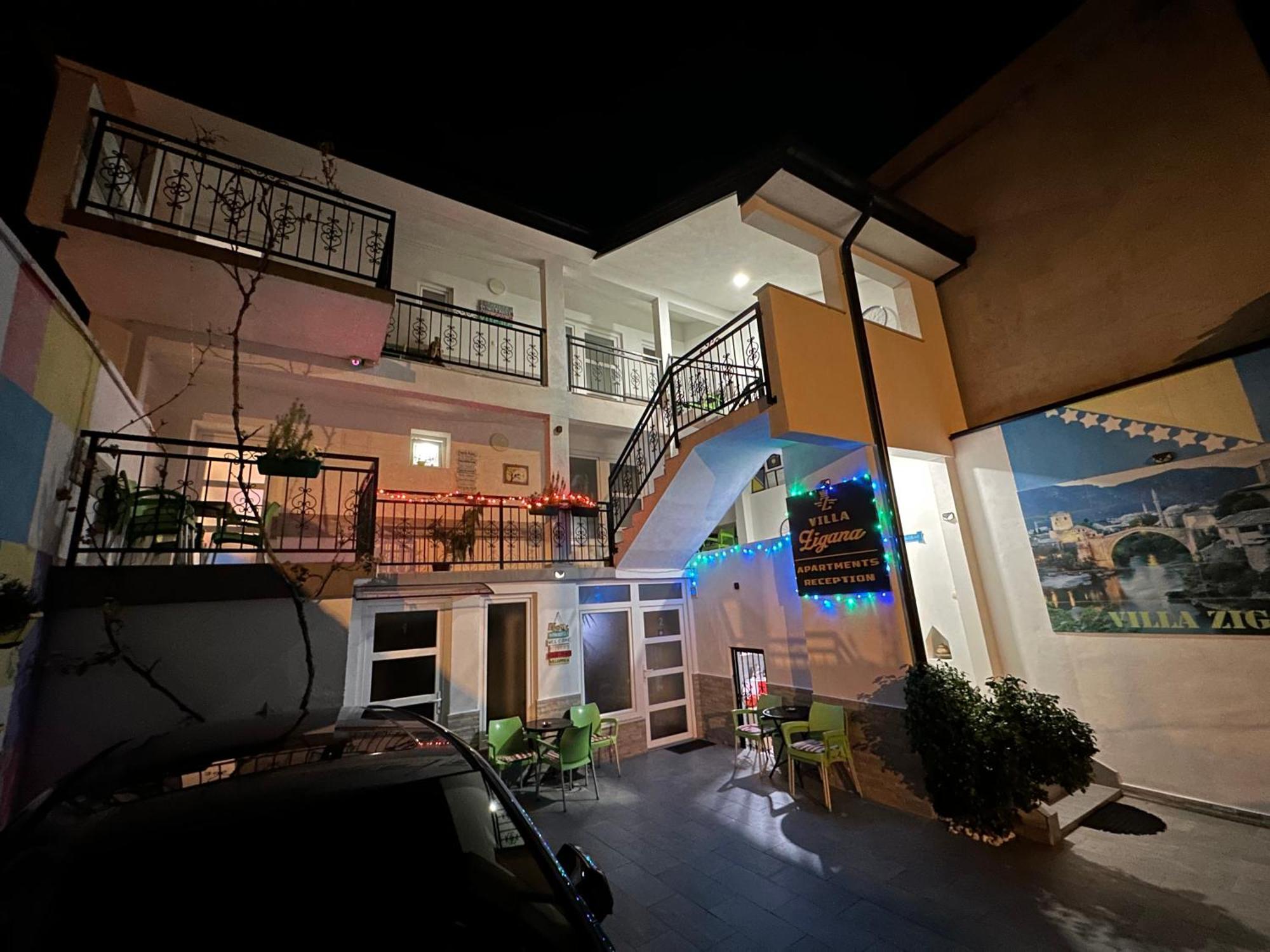 Villa Zigana Mostar Exterior photo